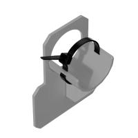 Soporte De Tubo Para Piscina Arriba Del Terreno Intex 30-38mm Con Tornillo De Atado Y Montaje De Salida De Camión 1-2pcs Accesorio De Piscina - details 13