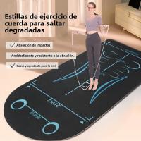 Rueda De Yoga EVA Antideslizante Para Pilates Y Bodybuilding Almohadilla De Abdominales Con Rebound Automático Para Entrenamiento De Matriz - details 0
