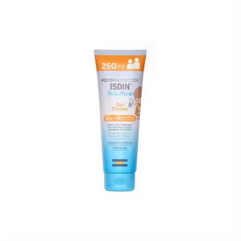 ISDIN FOTOPROTECTOR PEDIATRICS GEL CREAM SPF 50 250 ML - 1