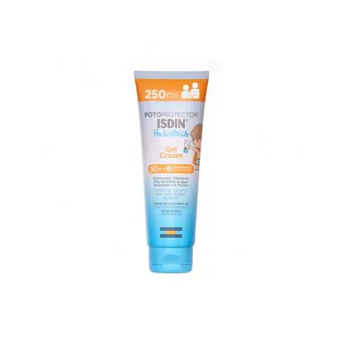 ISDIN FOTOPROTECTOR PEDIATRICS GEL CREAM SPF 50 250 ML - 1