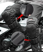 Chaqueta De Motocicleta WOSAWE Con Armadura Protectora Para Motocross Equipamiento De Seguridad Con Protección De Rodilla Para Motocicleta - details 20