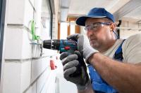 Bosch Professional 12V System GSB 12V-15 - Taladro percutor a batería (30 Nm, 1300 rpm, set 25 accesorios, 2 baterías x 2.0 Ah, en maletín de lona) - details 4