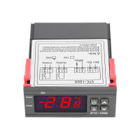 Controlador De Temperatura Digital LED STC-1000 Termómetro Regulador De Incubador 12V 24V 110V 220V Rango De Control -60℃ ~ 120℃ - details 5