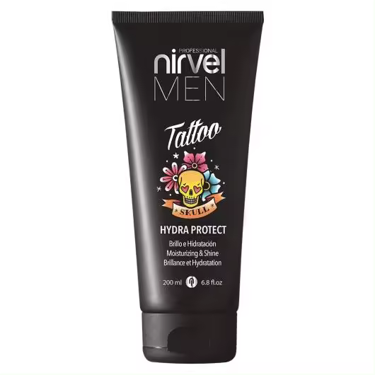 Crema Protectora Nirvel para Tatuajes con Brillo Intenso - 1