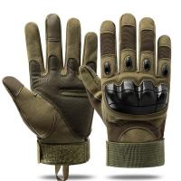 Guantes De Motocicleta Táctiles Transpirables Para Verano Guantes De Motocross Completo Dedos Material Poliéster Nylon Spandex - details 18