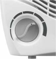 Calefactor Eléctrico Bajo Consumo 2000W | Termoventilador con 3 Modos, 2 Niveles de Potencia, Termostato Regulable, Silencioso con Sistema de Seguridad para Hogar, Dormitorio y Oficina 20 m² - details 0