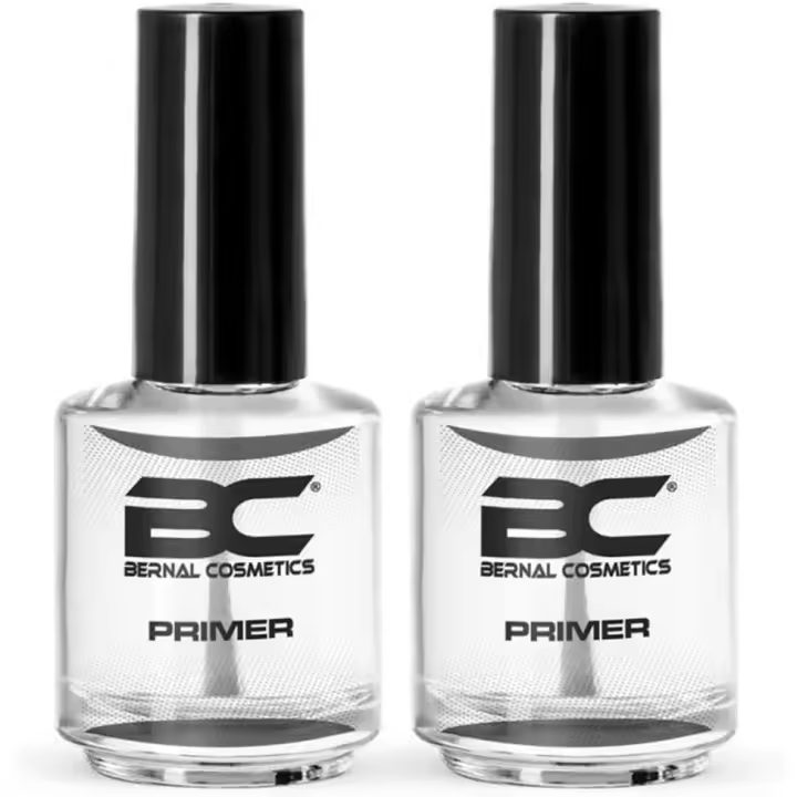 Pack x 2 Primer 15ml | Sin ácido | Bernal Cosmetics - 1