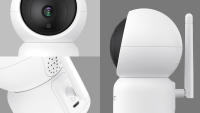 Cámara IP Havit IPC30 Smart 360° 2K con Visión Nocturna, WiFi, Detección de Movimiento AI, Audio Bidireccional, Compatible con TUYA, Google Assistant y Alexa, Soporte Micro SD 128GB, Resolución 3MP, WDR, Infrarrojo 940nm, Adaptador de Corriente Incluido. - details 9