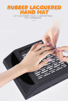 Coleccionador De Polvo De Uñas Potente 100W Para Manicura Con Aspiradora De Uñas Y Ventilador De Ajuste Para Equipamiento De Salón De Uñas - details 5