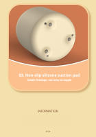 Triturador De Leche Eléctrico USB Inteligente Batería De Litio Hacer Fórmula De Bebé Dispositivo Divino Taza De Capacidad 240-330ml Para Bebés - details 13