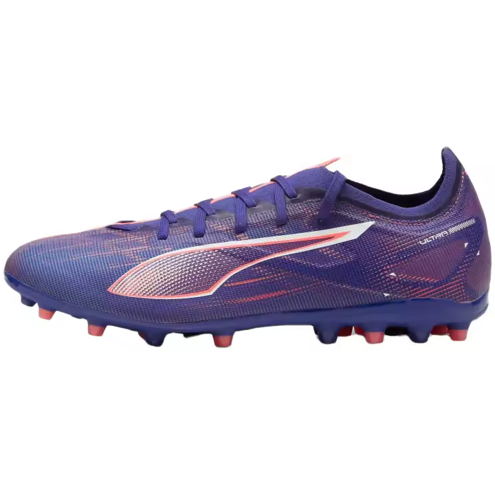 Botas de Futbol Puma Ultra 5 Match Mg para hombre en color morado - 1