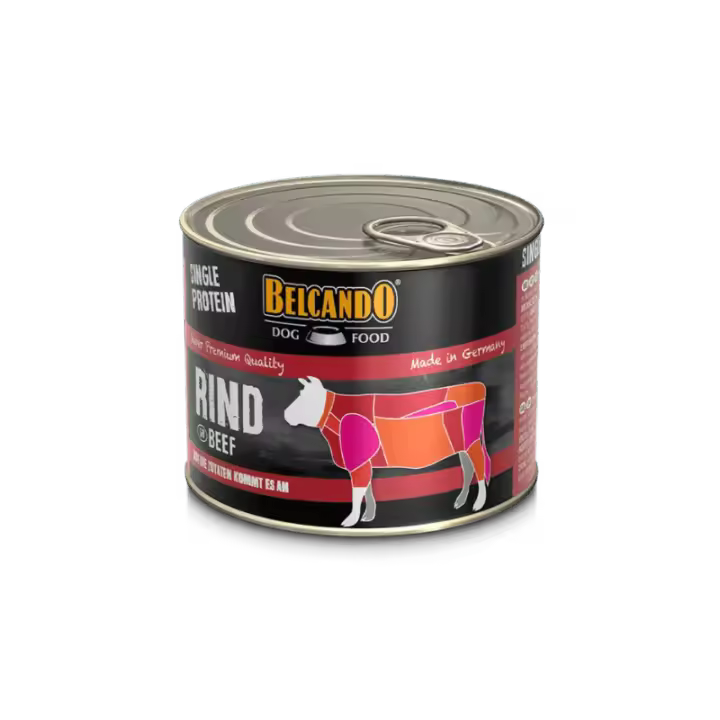 Belcando Monoproteico Ternera 6x200 gr - 1