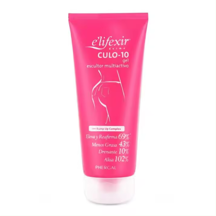 Elifexir Dermo Culo 10 200 Ml - Hidratantes Corporales - 1