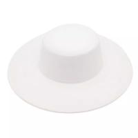 Nueva Gorra De Moda Primavera Verano Para Mujer Con Borde Versátil Sombrero De Paja Protección Solar Estilo Jazz Hepburn Francés - details 5
