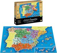 Diset - Provincias y Autonomías de España - details 0