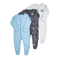 Ropa para niños, mono de bebé de primavera y otoño, ropa de gateo de manga larga que cubre los pies, pijamas, caja de regalo para bebé recién nacido - details 29