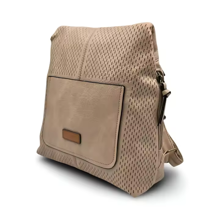 Mochila antirrobo para mujer , con amplia capacidad y correas ajustables. Moderna y funcional en varios colores. Amplia capacidad. Nueva temporada. CAMAR.) - 1