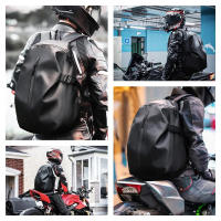 Bolsa De Motocicleta Impermeable Para Hombres Bolsa De Escalera Para Viaje Camping Ciclismo Conducción Almacenamiento - details 15