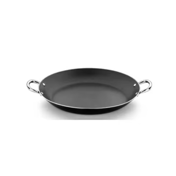 PAELLERA MONIX M371630 RESISTENT PLUS 30CM ALUMINIO - 1