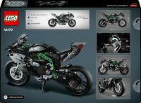Lego Technic Moto Kawasaki Ninja H2R Lego  421470 - details 7