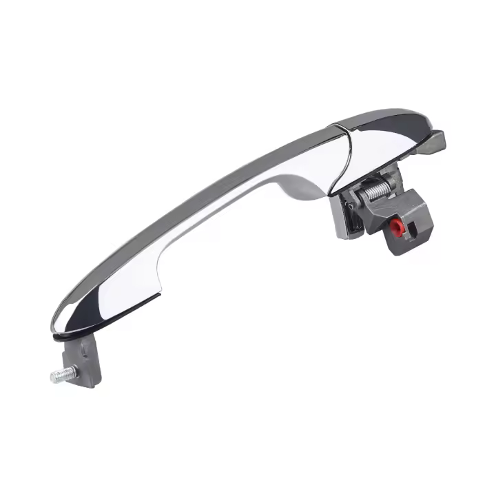 Manija Externa De Puerta Para Fiat 500 2012-2018 Izquierda Y Derecha 68069943AC 68069942AC Piezas De Auto Accesorios De Vehículo - 1