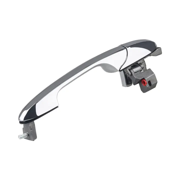 Manija Externa De Puerta Para Fiat 500 2012-2018 Izquierda Y Derecha 68069943AC 68069942AC Piezas De Auto Accesorios De Vehículo - 1