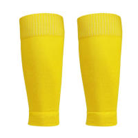 Juego De Cubiertas De Pierna Para Fútbol De Alta Calidad Cómodas Transpirables Protección De Tornillo Antideslizante Calcetines Deportivos Para Baloncesto Talla Unisex - details 10