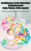 Juego De Actividad Para Bebés Con Piano Y Juego De Pedal De Fitness Musical Y Educativo Para Niños Recién Nacidos Hasta 36 Meses Regalos De Diversión Aprendizaje Y Desarrollo Motor - details 0
