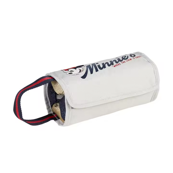 Cerda Group - Estuche Portatodo 3 Compartimentos Minnie CERDA - 1