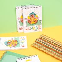 YOSIQUESE Libreta A-6 | Modelo: 'Yogui' | Productos y regalos solidarios hechos por personas con discapacidad - details 2