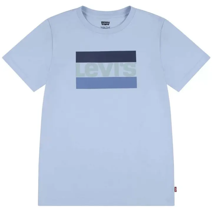 Camiseta Levi'S Sportswear Logo Niño Niagra Mist - 1