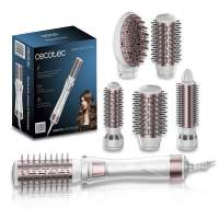 Cepillo de Aire Bamba CeramicCare 5in1 Pro con Giro y Revestimiento Cerámico Cecotec - details 0
