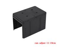 Caja De Reposabrazos Para Coche Fita 500L Y SI 500L Consola Central De Almacenamiento Accesorios De Coche Material De Cuero / Plástico ABS - details 1