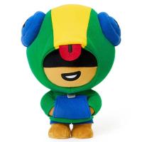 Muñeco De Peluche Brawl Spike Shelly Clot Leon Poco Stars Juguete De Almohada Para Niños Regalos De Cumpleaños Personajes De Videojuegos Tamaño Unisex - details 6