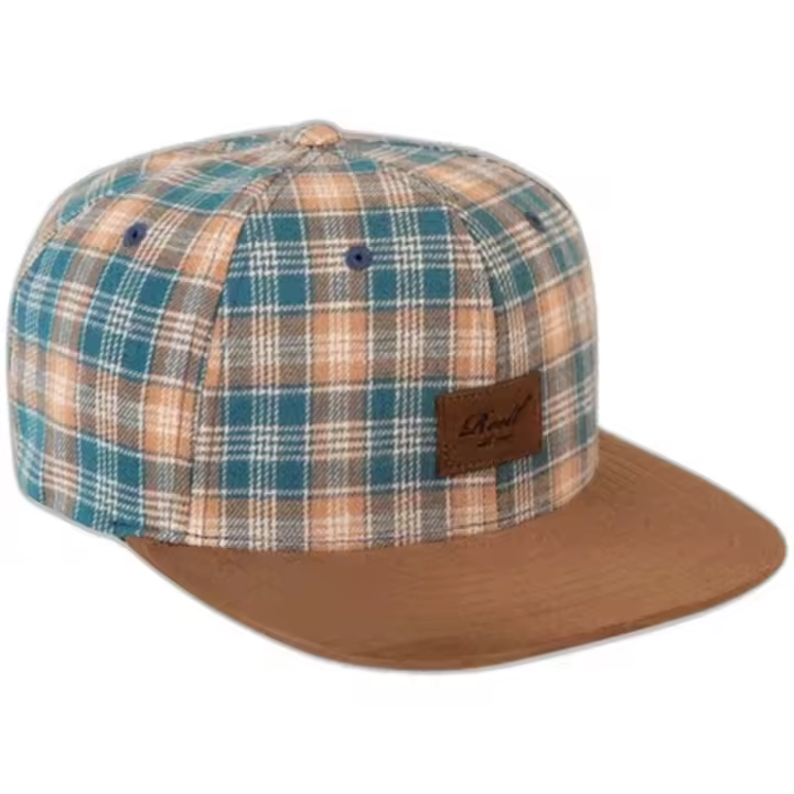 Gorra Reell  para unisex en color multicolor - 1