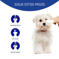 Artero Pretty Eyes - Limpiador Lagrimal para Perros y Gatos Blancos (300 ml) - Elimina Manchas Marrones en Boca y Ojos - details 1