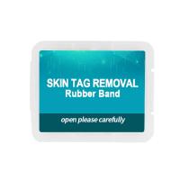 30pcs/pack Eliminador De Etiquetas De Piel Con Cintas De Goma Micro No Tóxicas Para Cuidado Facial Quistes Verrugas Herramientas De Cuidado De La Piel - details 4