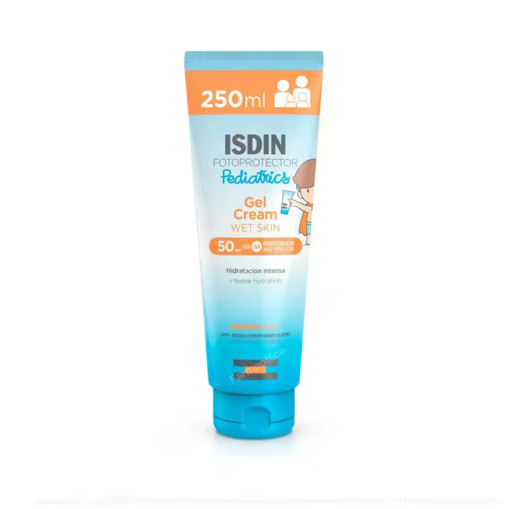 Fotoproteector Isdin Gel Cream Pediatrics spf50 - 1