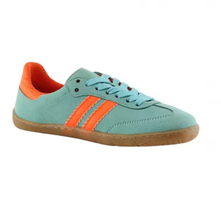 Zapatillas Coqueflex modelo Laguna en color Verde - 1