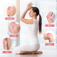 1/4PCS Copas De Masaje Corporal De Goma Para Levantamiento De Piel Facial Anti-Celulitis Con Vacío Uso En El Cuerpo Y Rostro Tamaño S/M/L/XL Colores Rosa/Azul - details 4