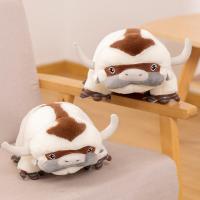 Peluche De Anime Avatar El Último Airebender Appa Juguete Suave De Animales Para Niños Y Niñas Regalo De Cumpleaños Temática De TV Y Películas - details 3