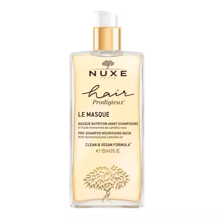 Nuxe Hair Prodigieux Mascarilla Nutrición Pre-Champú 125ml - 1