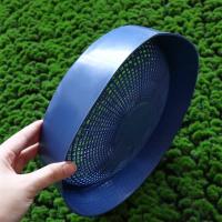 Fregadero De Plástico Azul Para Cría De Pájaros Deshumidificadores Tazón Para Huevos De Paloma Accesorio Agrícola Para Pollos - details 7