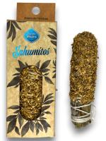INCIENSOSHOP - Pack de 3 unidades (Yagra, Palo Santo y Rosas) de sahumitos de Sagrada Madre hecho a mano con Amor en Argentina - details 0