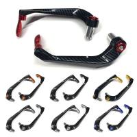 Protector De Manillar Para Motocicleta Guardabarros De Freno Y Embrague Para Yamaha R3 R25 YZF R1 YZF R6 Piezas De Aluminio Y ABS - details 2