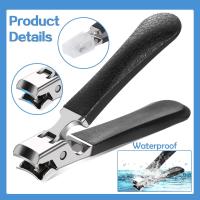 Cortaúñas para uñas gruesas, cortaúñas de alta resistencia para uñas de los pies, cortaúñas de mango grande para uñas gruesas de manos y pies para hombres y mujeres. - details 1