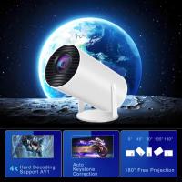 Android 11 Projector 4K Wifi Resolution 1280*720P Video Projector - details 0