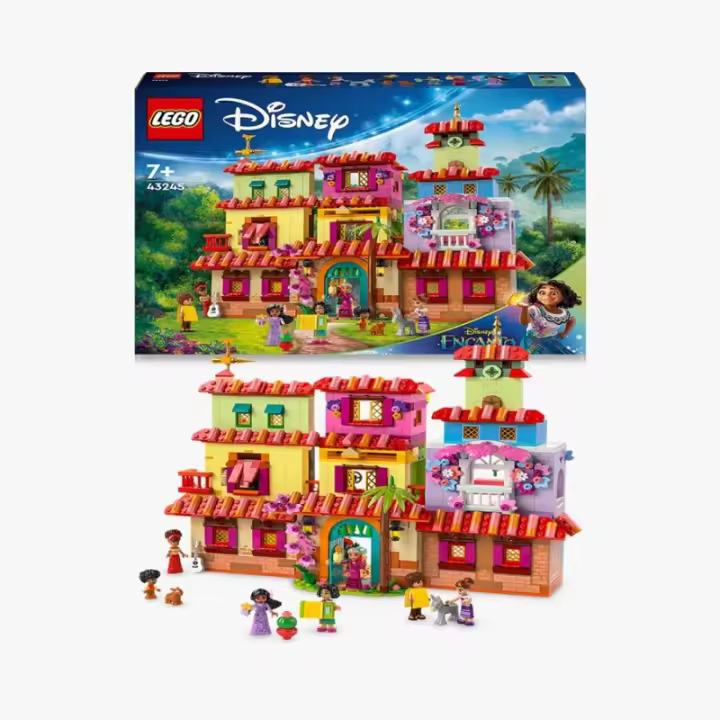 LEGO Disney Specials 43245 Mágica Casa Madrigal edad a partir de 7+ años 24L43245 - 1