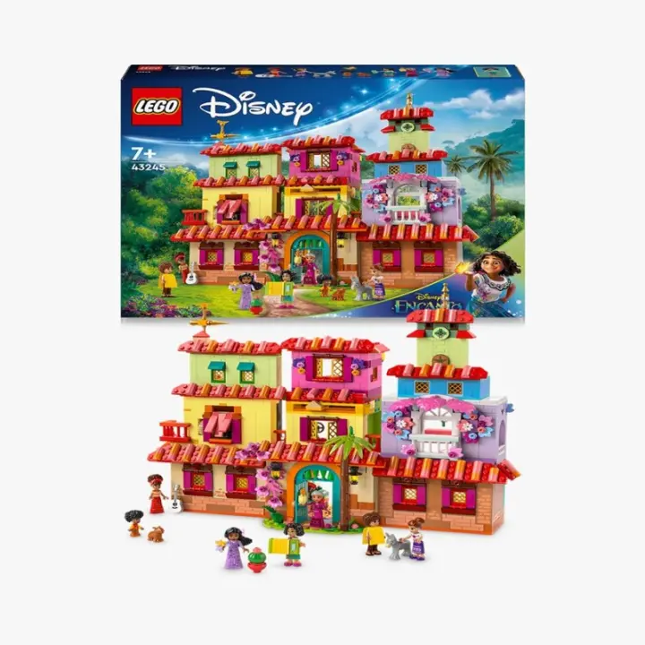 LEGO Disney Specials 43245 Mágica Casa Madrigal edad a partir de 7+ años 24L43245 - 1