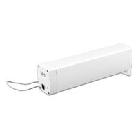 Motor De Cortina Inteligente Tuya WiFi / ZigBee Con Control Remoto RF Alexa Echo Google Assistant 225MM Sistema Automático Para Cortinas - details 14